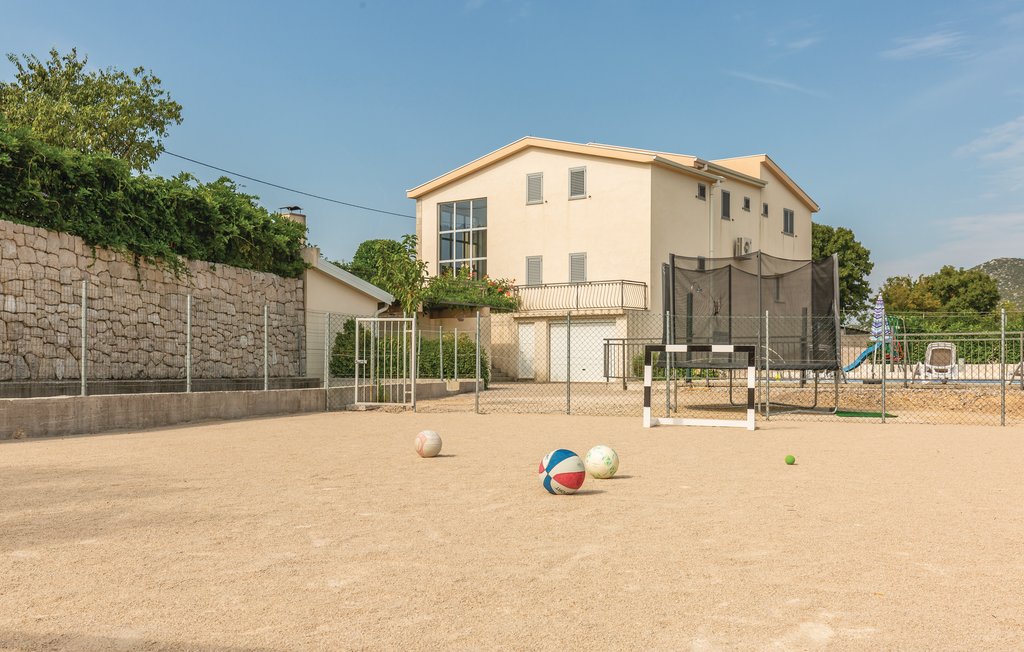 Semesterhus - Makarska-Duge Njive , Kroatien - CDE217 16