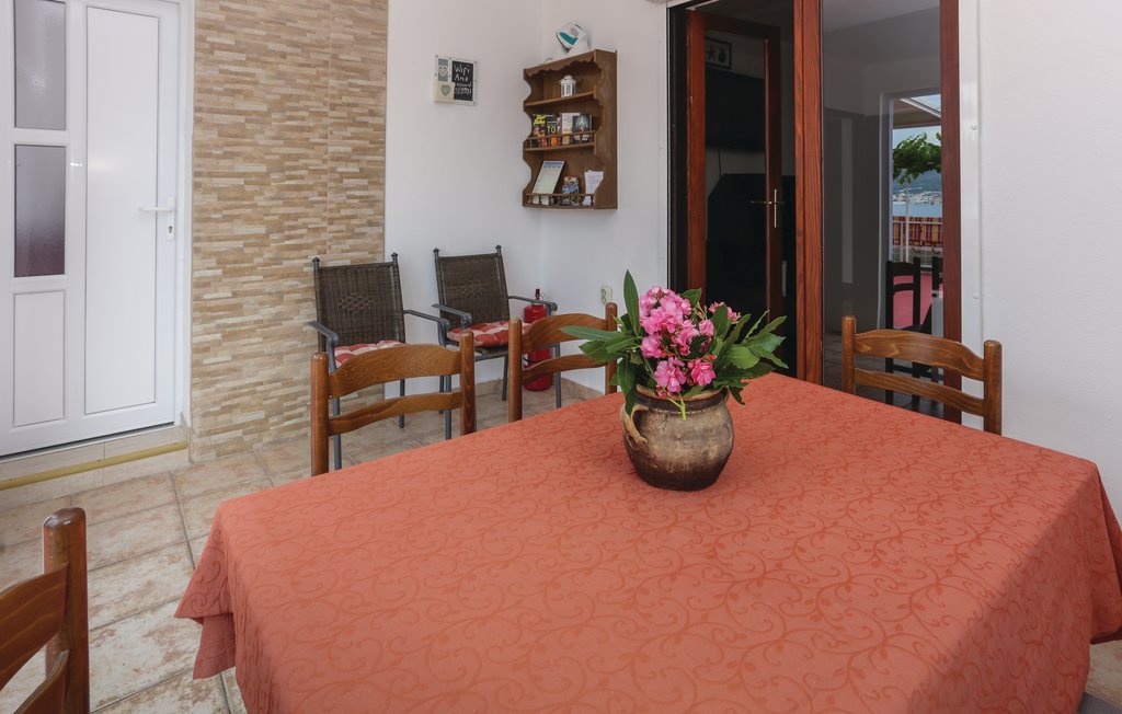 Ferienhaus - Trogir-Okrug Donji , Kroatien - CDE579 12