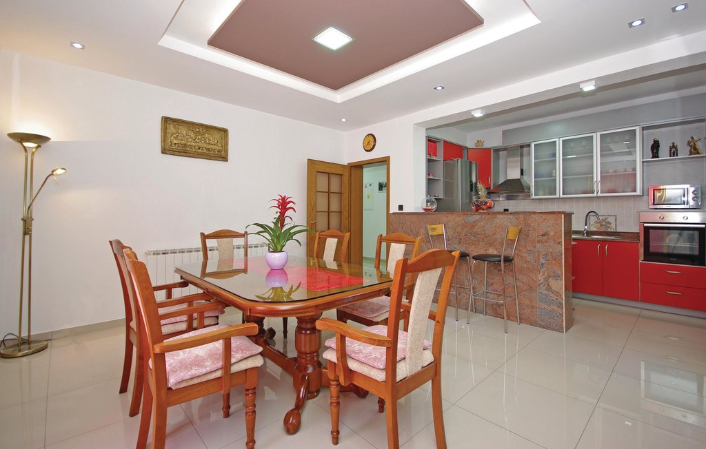 Ferienhaus - Makarska-Umcani , Kroatien - CDE849 34