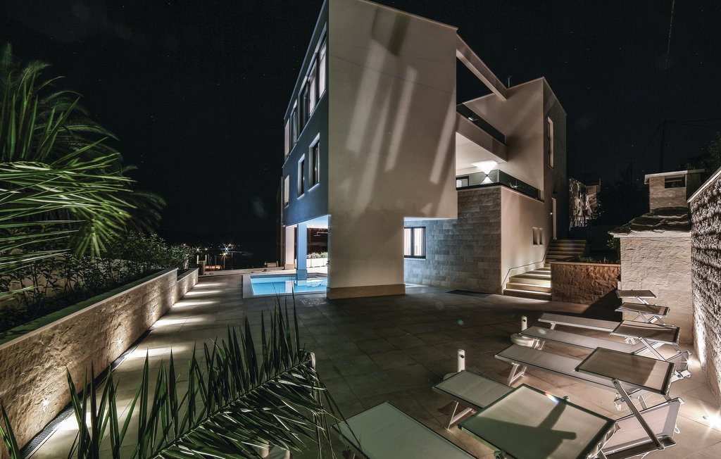 Ferienhaus - Trogir-Saldun , Kroatien - CDE919 13