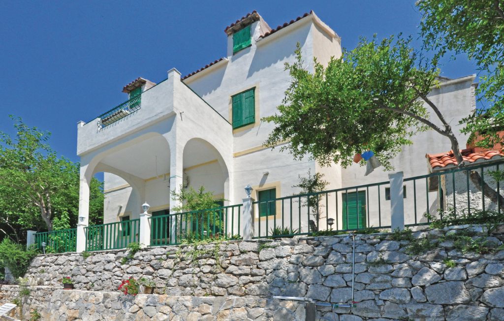 Ferienhaus - Omis-Celina , Kroatien - CDE001 3