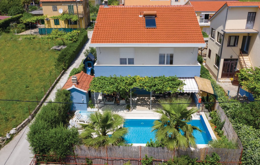 Ferienhaus - Trogir-Kastel Luksic , Kroatien - CDE002 10