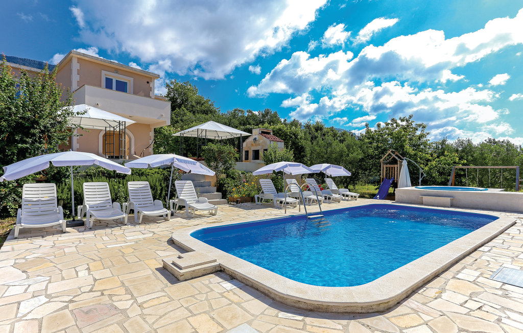 Ferienhaus - Trogir-Kastel Sucurac , Kroatien - CDE070 9