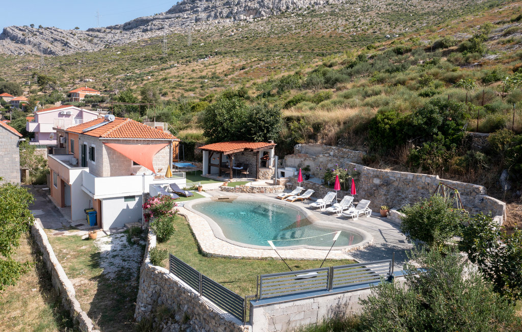 Semesterhus - Split-Kucine , Kroatien - CDE082 11