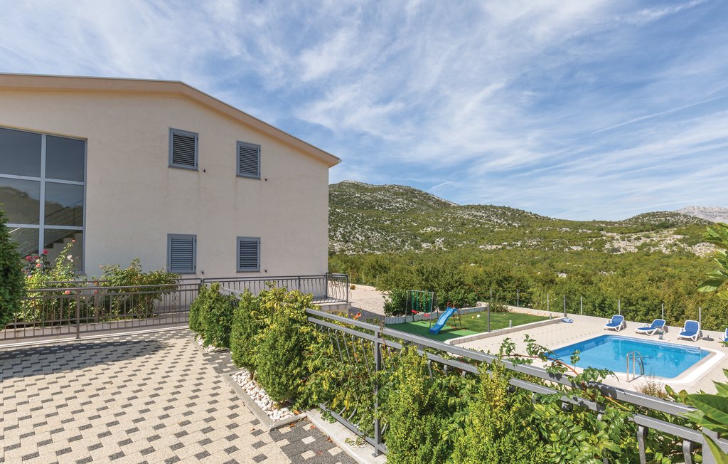 Semesterhus - Makarska-Duge Njive , Kroatien - CDE217 13