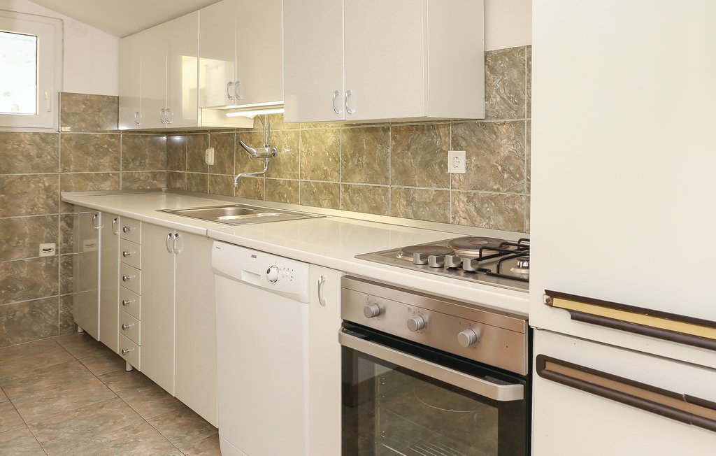 Lejlighed - Omis-Pisak , Kroatien - CDE416 18