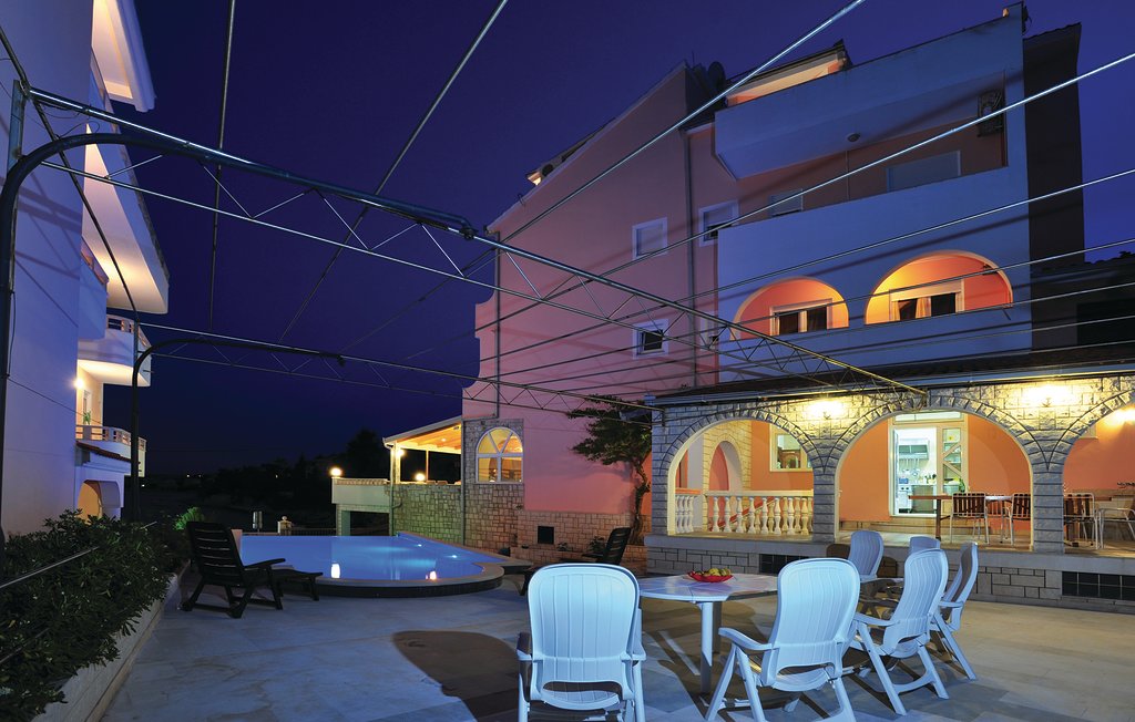 Semesterhus - Ciovo-Mavarstica , Kroatien - CDE487 10