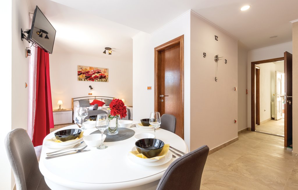 Ferieleilighet - Omis-Jesenice , Kroatia - CDE665 3