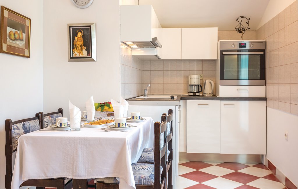 Feriehuse - Omis-Katuni , Kroatien - CDE734 22