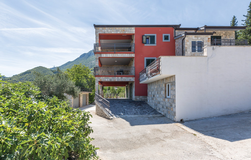 Ferienhaus - Makarska-Umcani , Kroatien - CDE849 12