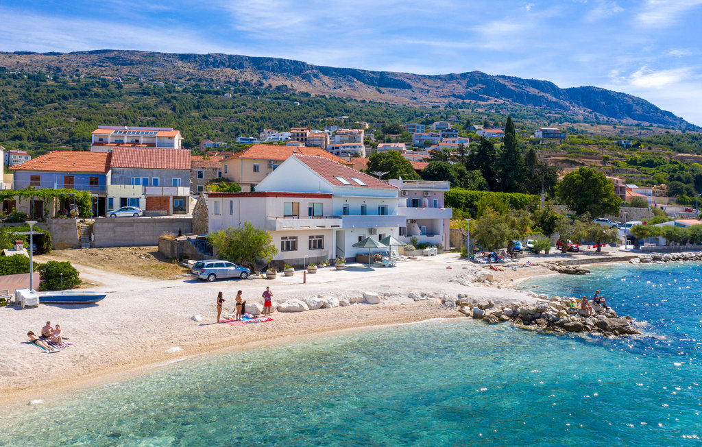 Semesterlägenhet - Split-Podstrana , Kroatien - CDE938 7