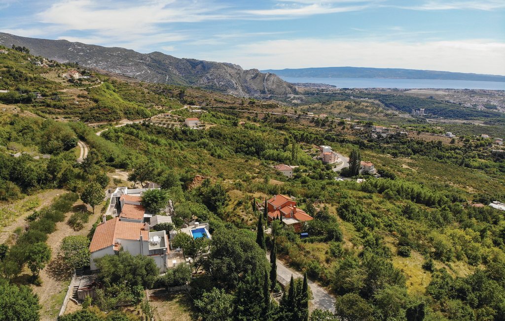 Feriehuse - Split-Klis , Kroatien - CDE040 2