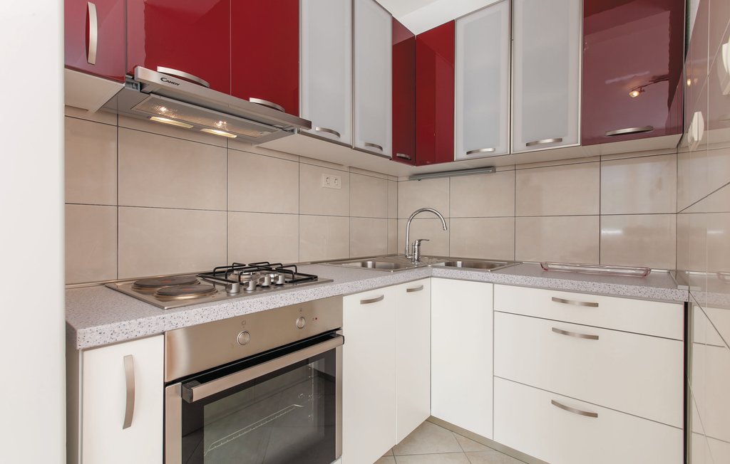 Lejlighed - Omis-Podaspilje , Kroatien - CDE289 12