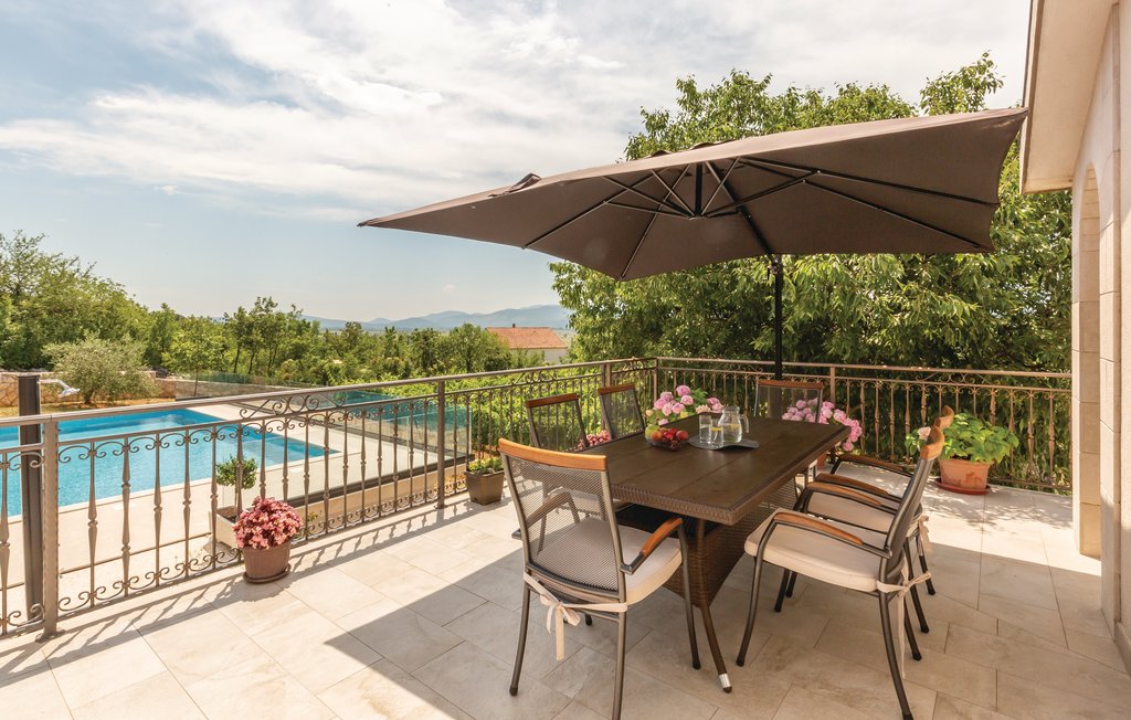 Feriehuse - Makarska-Imotski , Kroatien - CDE226 10