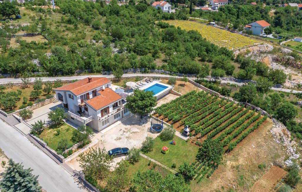 Feriehuse - Makarska-Imotski , Kroatien - CDE226 13