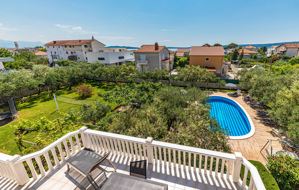 Feriehuse - Trogir-Kastel Stafilic , Kroatien - CDE356 4