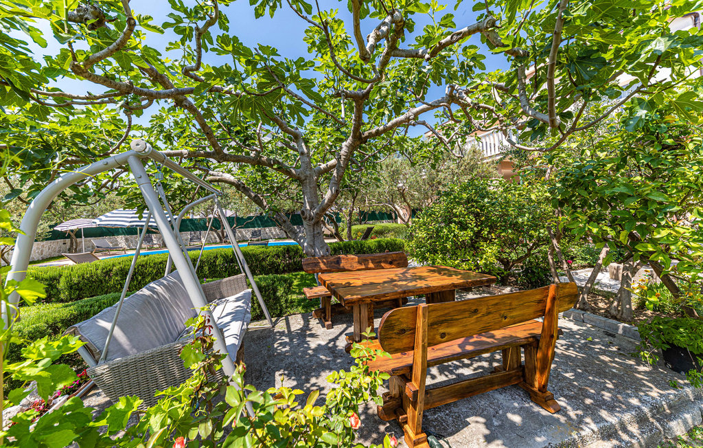 Feriehuse - Trogir-Kastel Stafilic , Kroatien - CDE356 7