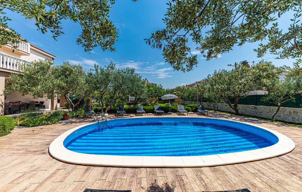 Feriehuse - Trogir-Kastel Stafilic , Kroatien - CDE356 11