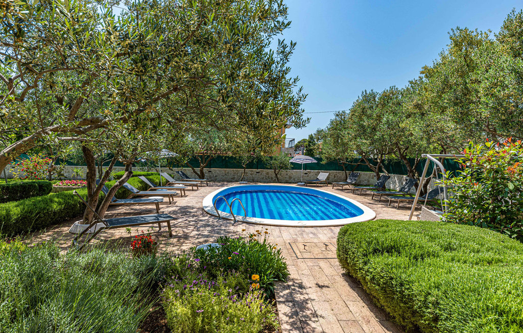 Feriehuse - Trogir-Kastel Stafilic , Kroatien - CDE356 12