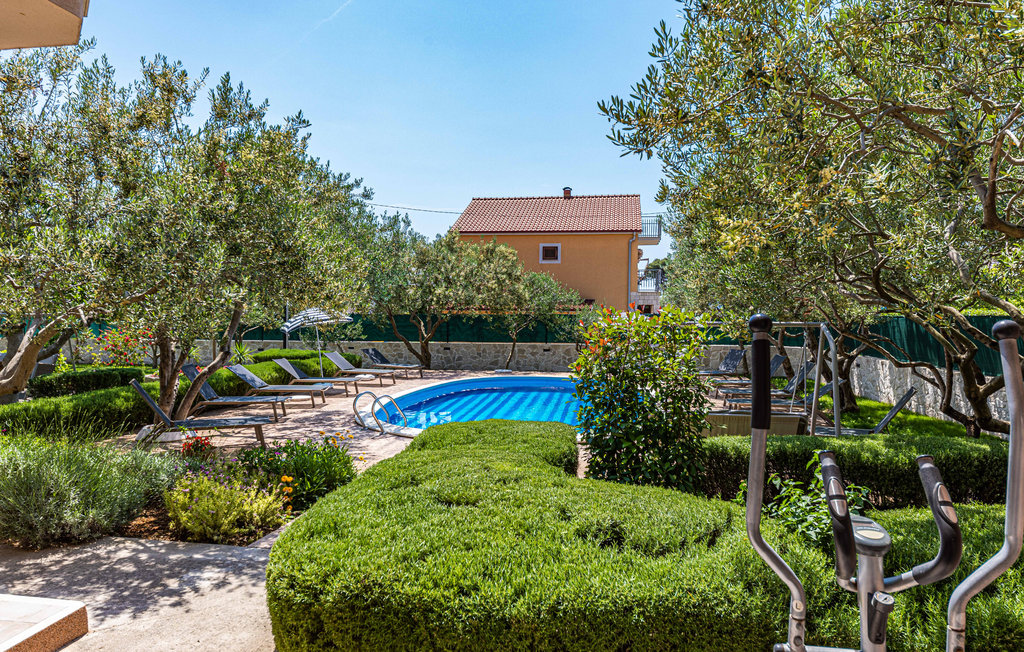 Feriehuse - Trogir-Kastel Stafilic , Kroatien - CDE356 13