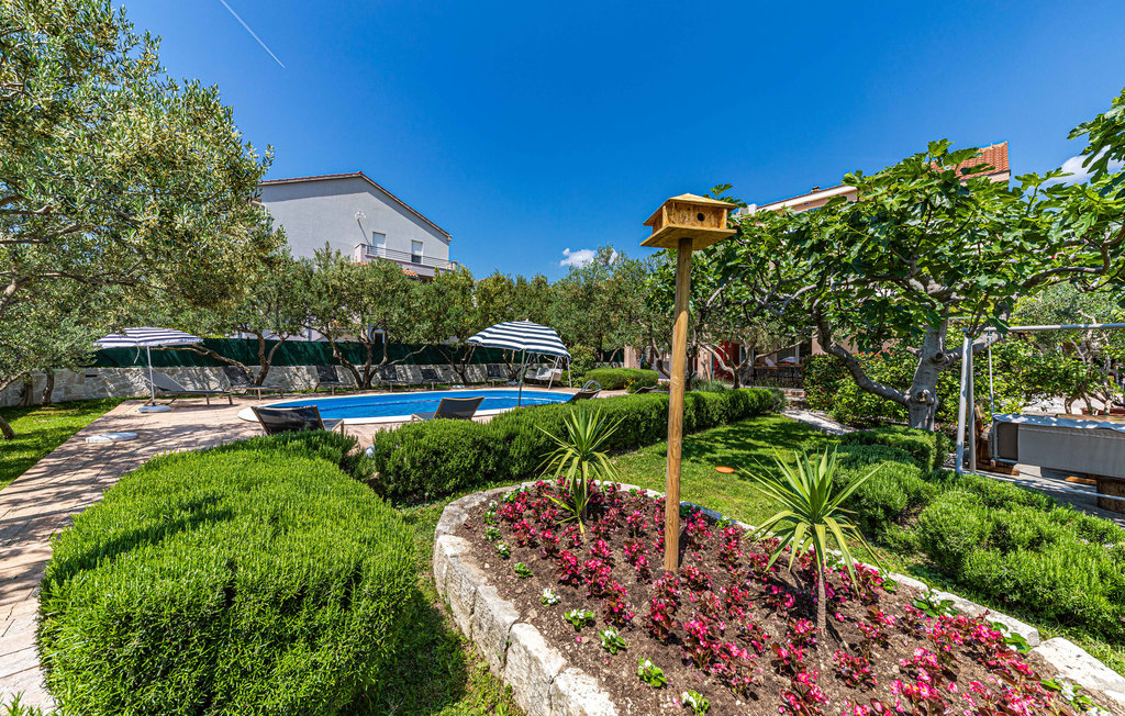 Feriehuse - Trogir-Kastel Stafilic , Kroatien - CDE356 14