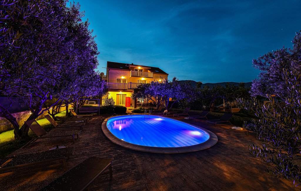 Feriehuse - Trogir-Kastel Stafilic , Kroatien - CDE356 15