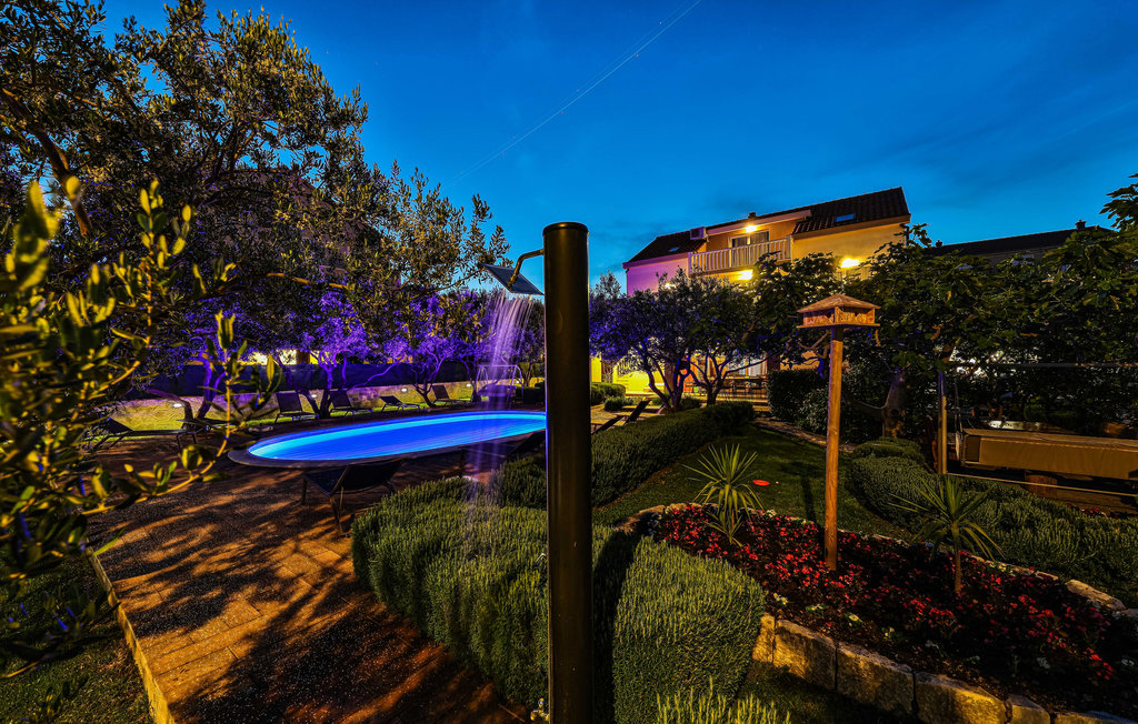 Feriehuse - Trogir-Kastel Stafilic , Kroatien - CDE356 16