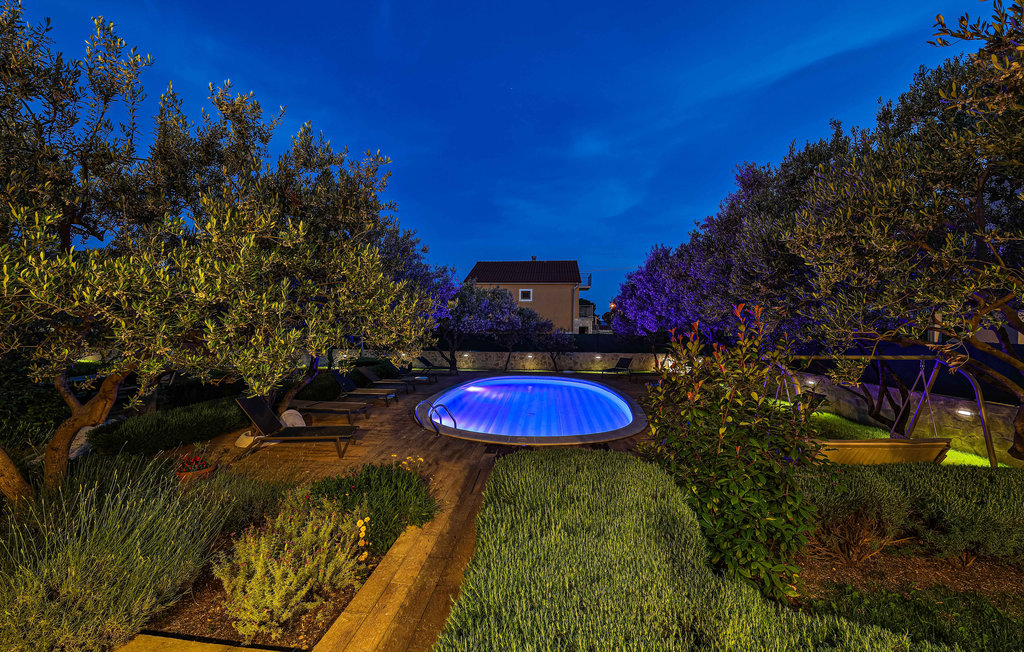 Feriehuse - Trogir-Kastel Stafilic , Kroatien - CDE356 18