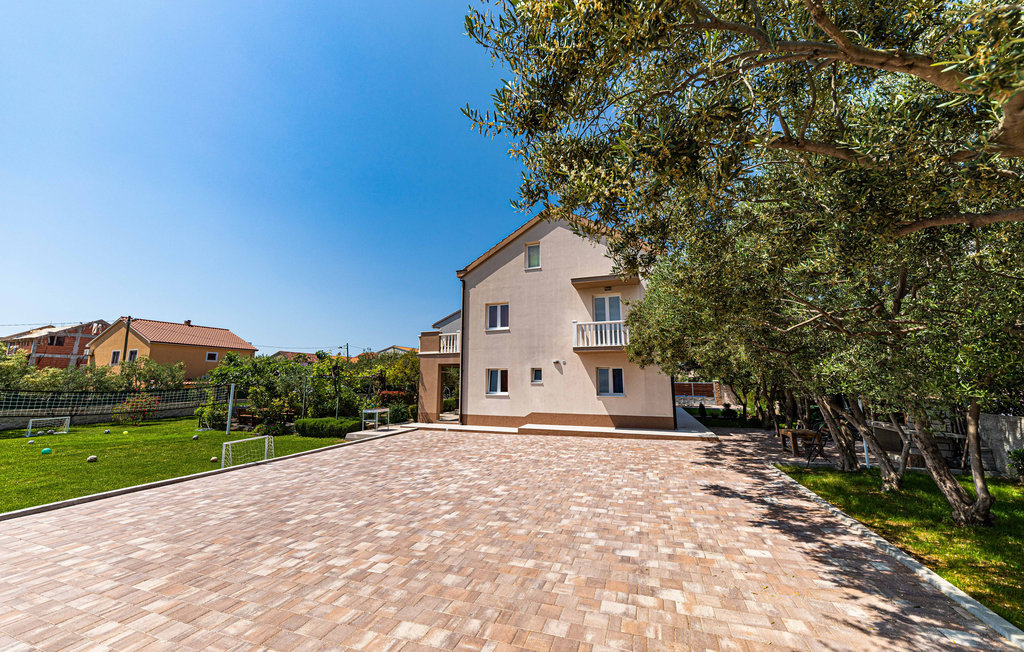 Feriehuse - Trogir-Kastel Stafilic , Kroatien - CDE356 21