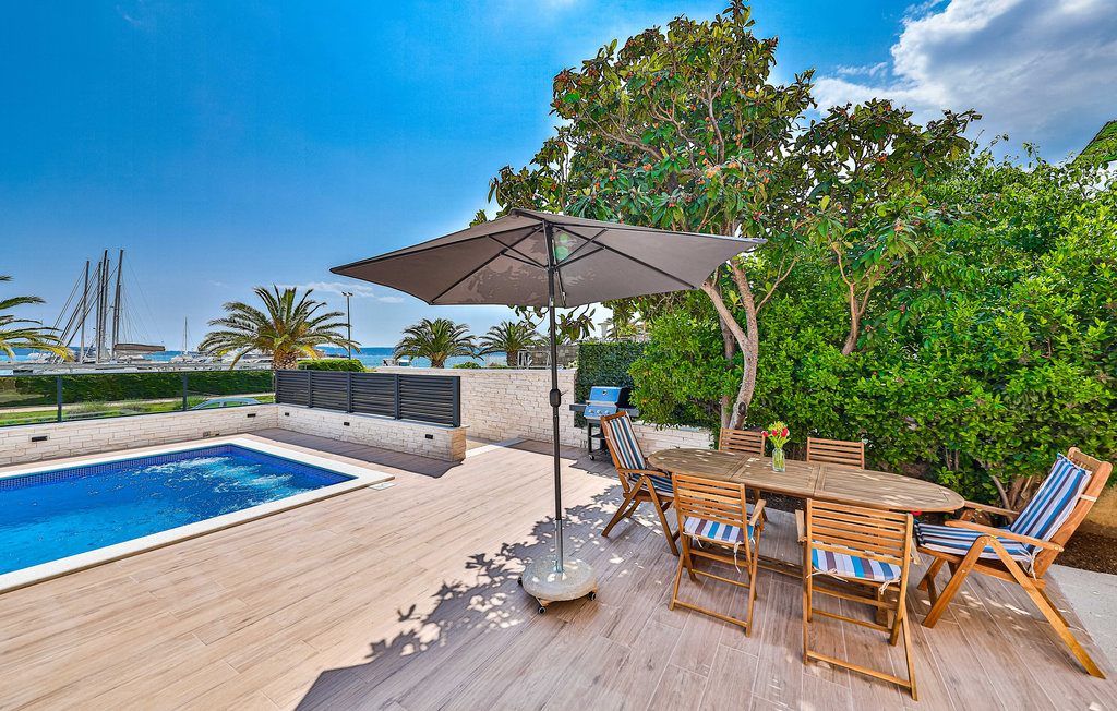 Feriehuse - Trogir-Kastel Gomilica , Kroatien - CDE606 2