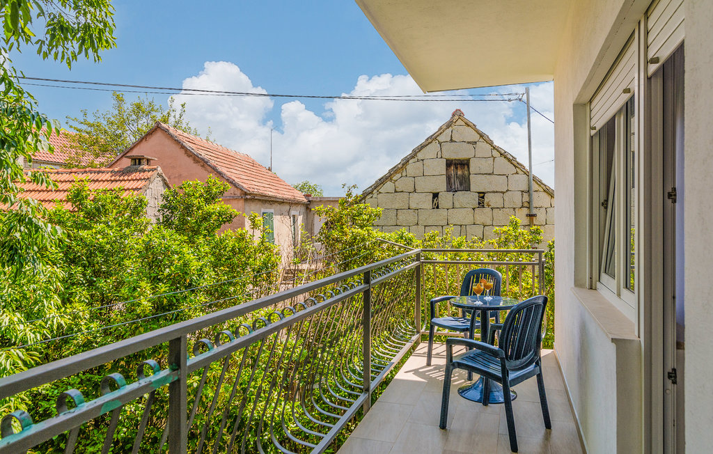 Ferienhaus - Omis-Kucice , Kroatien - CDE252 15