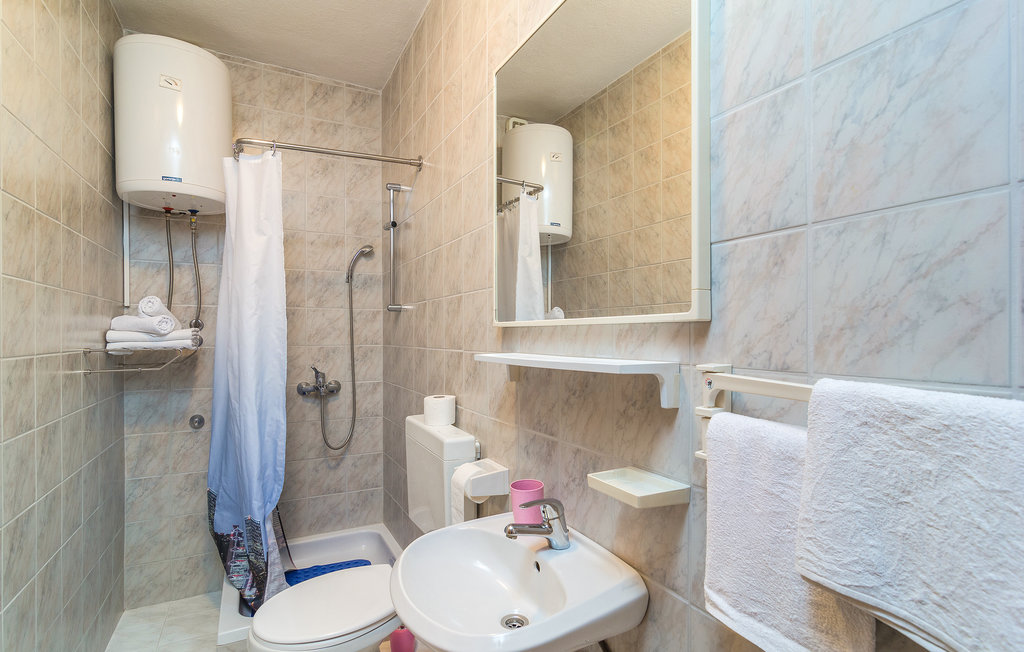 Ferienhaus - Omis-Kucice , Kroatien - CDE252 32