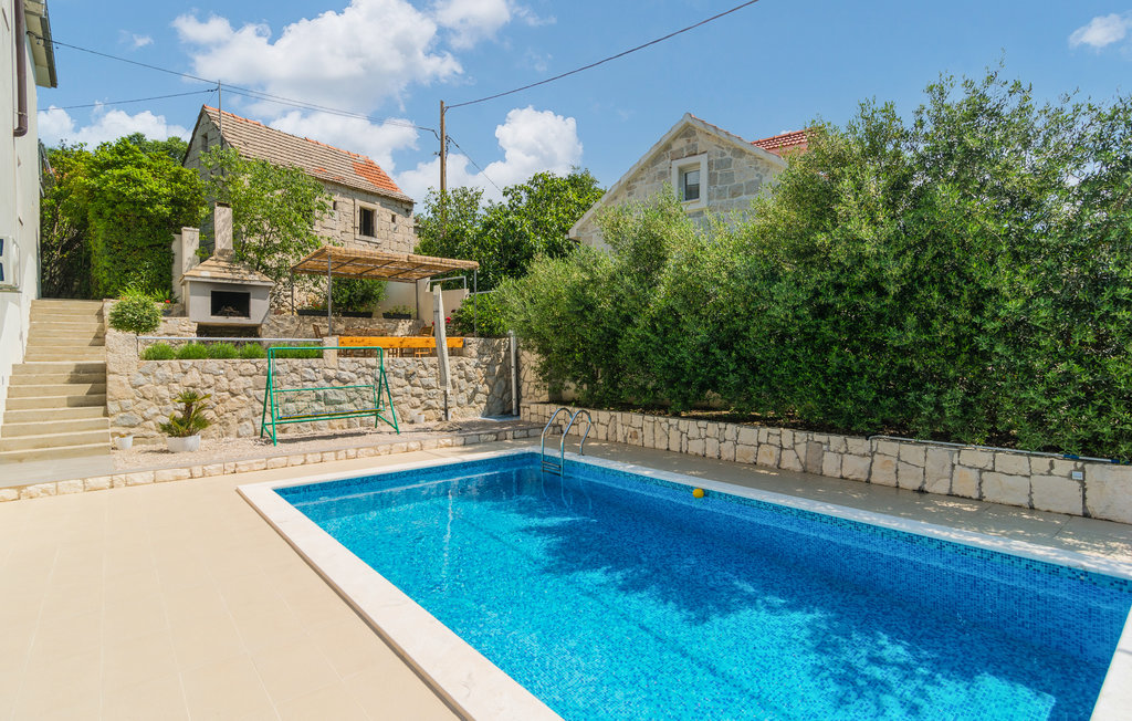 Ferienhaus - Omis-Kucice , Kroatien - CDE252 10