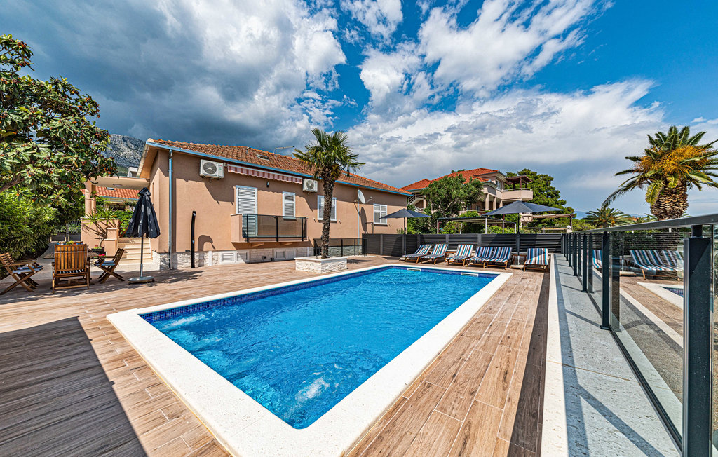 Feriehuse - Trogir-Kastel Gomilica , Kroatien - CDE606 11