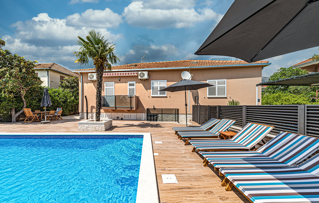 Feriehuse - Trogir-Kastel Gomilica , Kroatien - CDE606 13