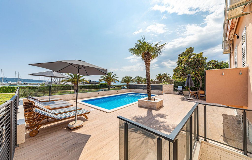 Feriehuse - Trogir-Kastel Gomilica , Kroatien - CDE606 14