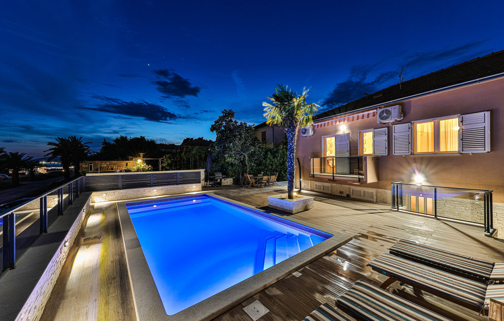 Feriehuse - Trogir-Kastel Gomilica , Kroatien - CDE606 16