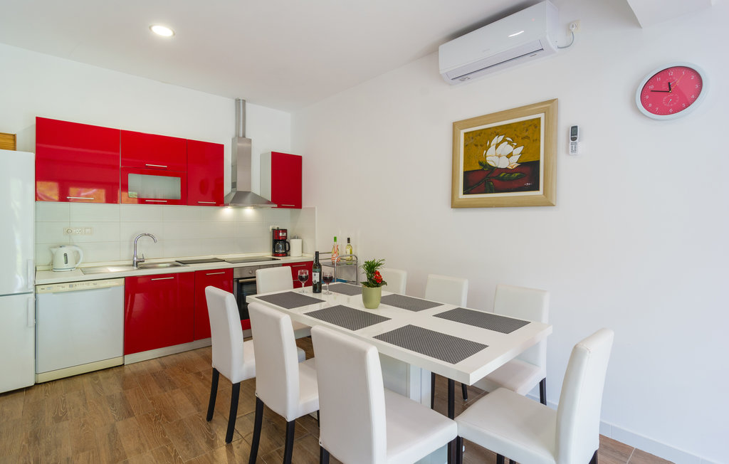 Ferienhaus - Omis-Kucice , Kroatien - CDE252 24