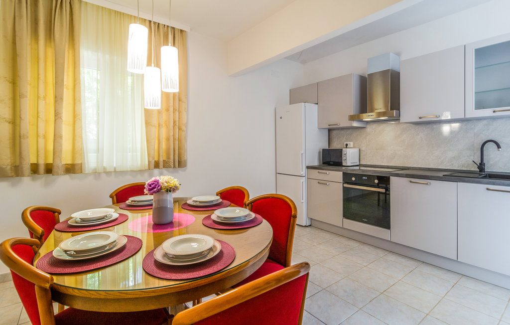 Ferienhaus - Omis-Kucice , Kroatien - CDE252 25