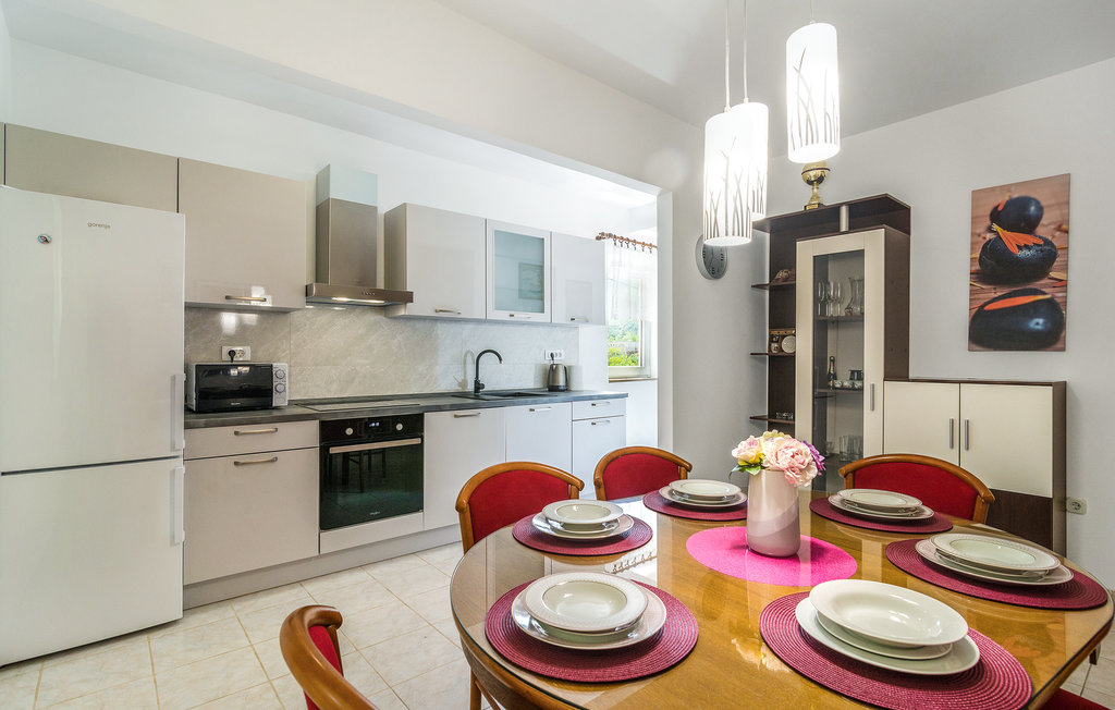 Ferienhaus - Omis-Kucice , Kroatien - CDE252 5