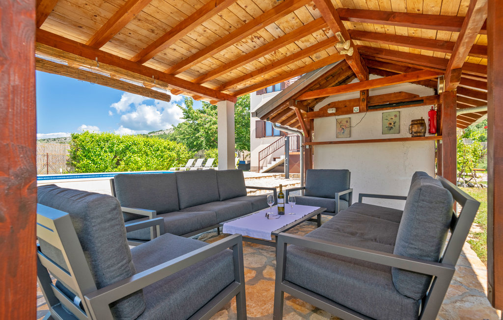 Feriehuse - Omis-Katuni , Kroatien - CDE734 15