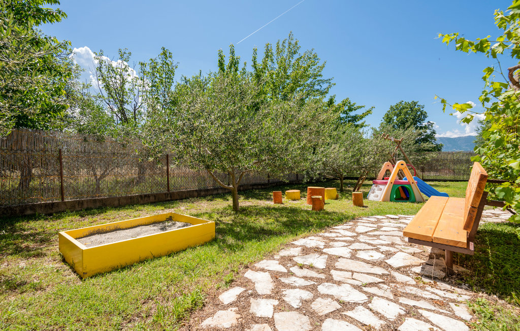 Feriehuse - Omis-Katuni , Kroatien - CDE734 17