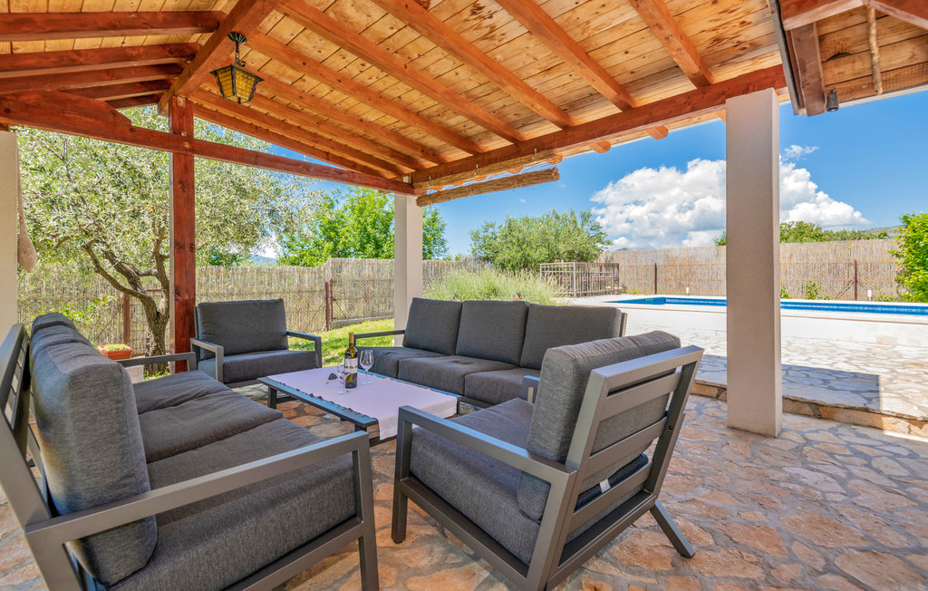 Feriehuse - Omis-Katuni , Kroatien - CDE734 2