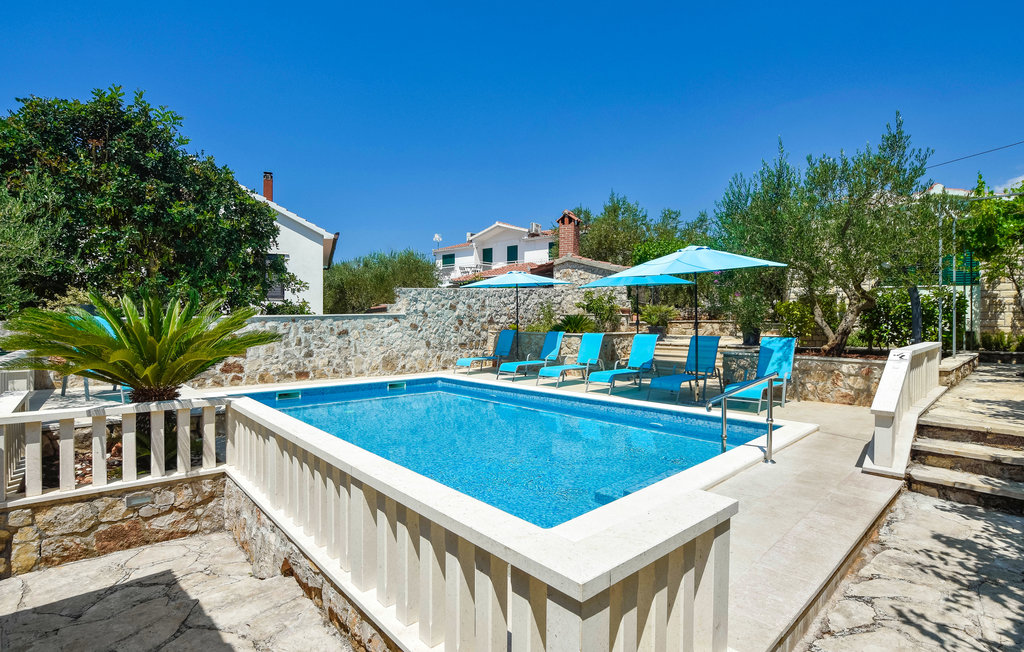 Feriehus - Drvenik Mali , Kroatia - CDE460 6