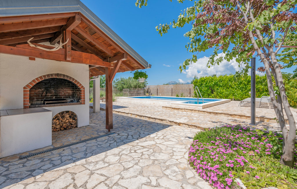 Feriehuse - Omis-Katuni , Kroatien - CDE734 12