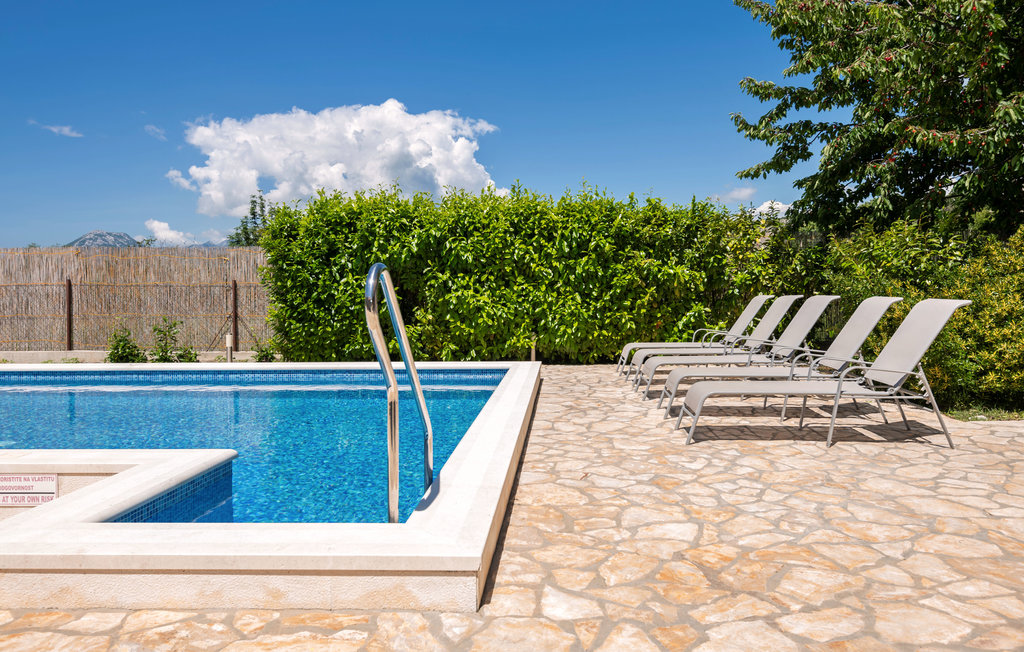 Feriehuse - Omis-Katuni , Kroatien - CDE734 10