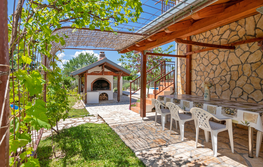 Feriehuse - Omis-Katuni , Kroatien - CDE734 8