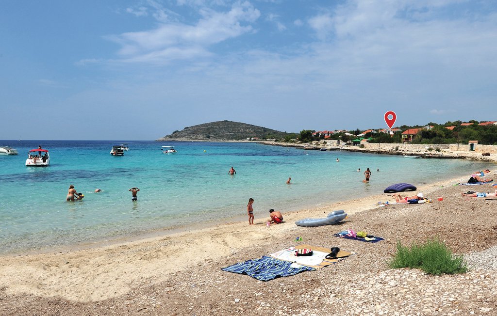Feriehus - Drvenik Mali , Kroatia - CDE460 1