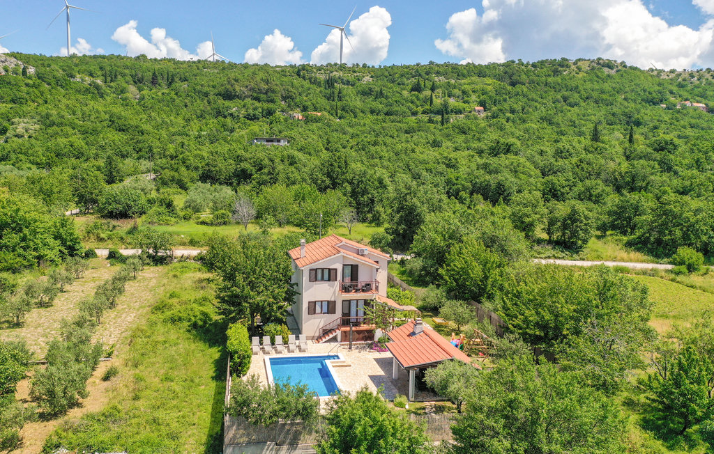 Feriehuse - Omis-Katuni , Kroatien - CDE734 1