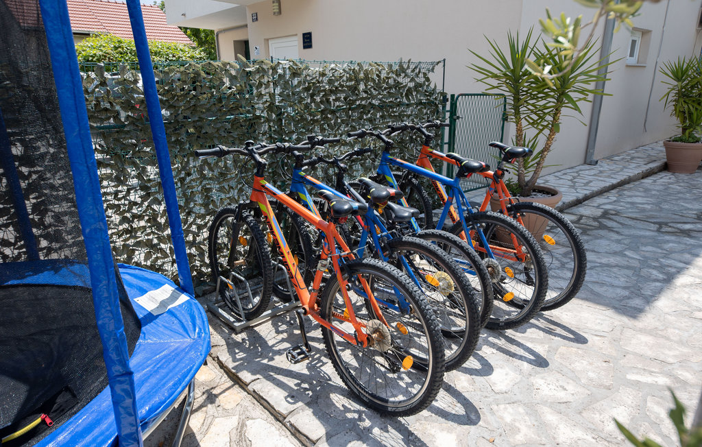 Feriehuse - Split-Zrnovnica , Kroatien - CDE680 58